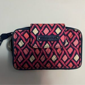 Vera Bradley wallet